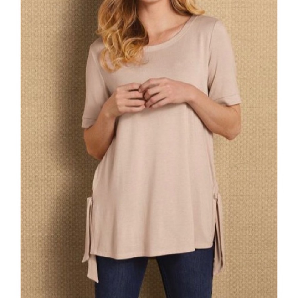 SOFT SURROUNDINGS T SHIRT